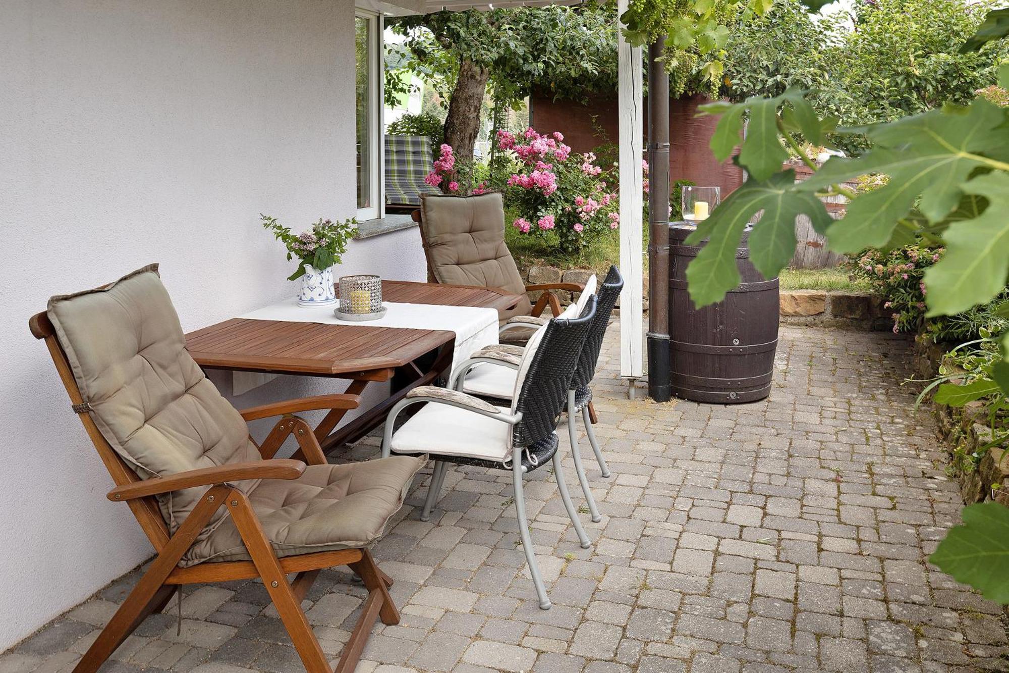 Apartamento Zum Haselbach Weilheim Exterior foto
